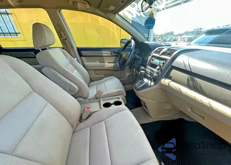 2007 Honda Cr-V Lx z USA, uszkodzony, nr VIN JHLRE383X7C051106